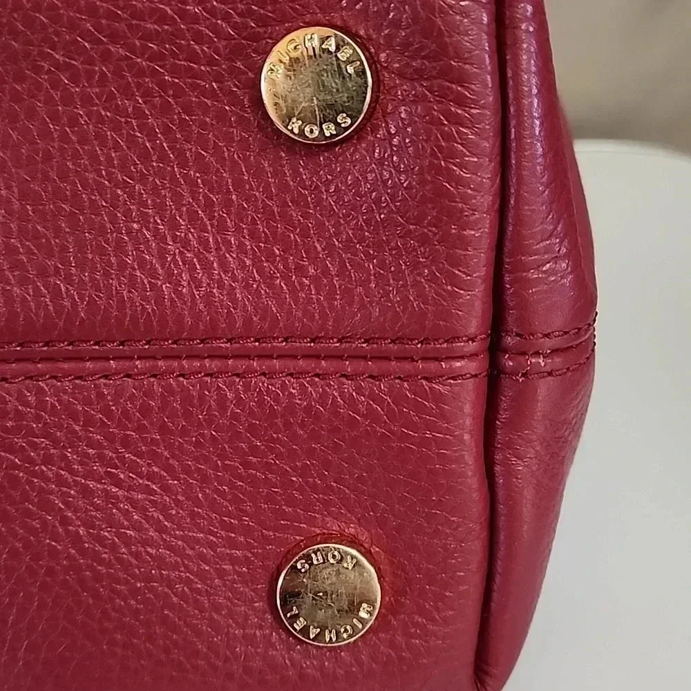 Women's Michael Kors Raven Shoulder Tote Bag, Large,‎ Pre-Owned